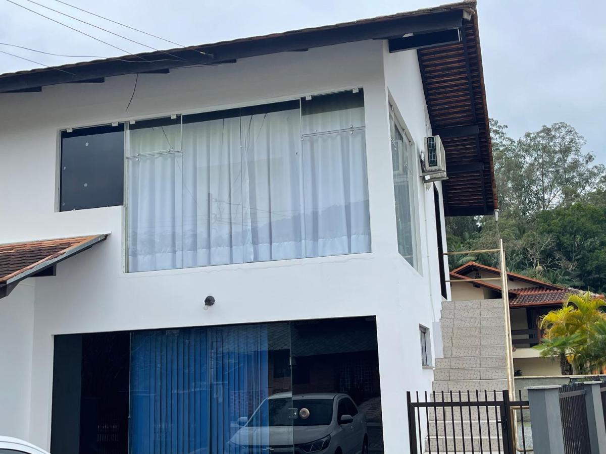 Apartamento Melhor Localizado Em Pomerode Zewnętrze zdjęcie