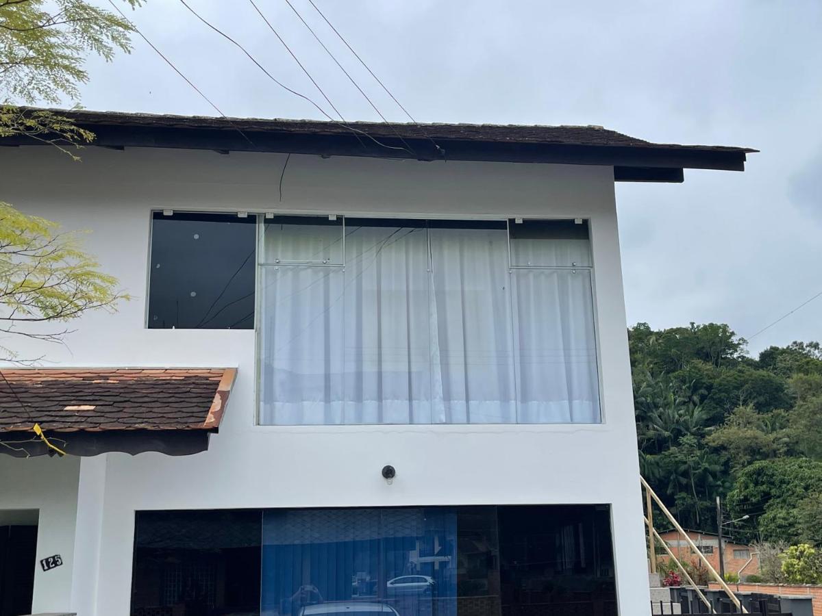 Apartamento Melhor Localizado Em Pomerode Zewnętrze zdjęcie