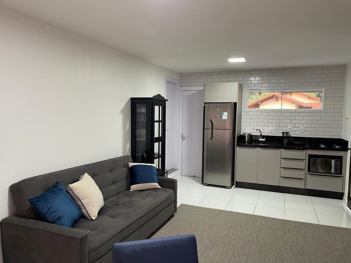 Apartamento Melhor Localizado Em Pomerode Zewnętrze zdjęcie